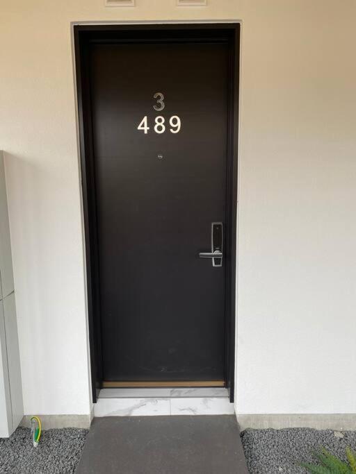 City Centre Apartment Close To Hagley Park Christchurch Buitenkant foto