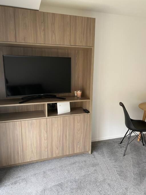 City Centre Apartment Close To Hagley Park Christchurch Buitenkant foto