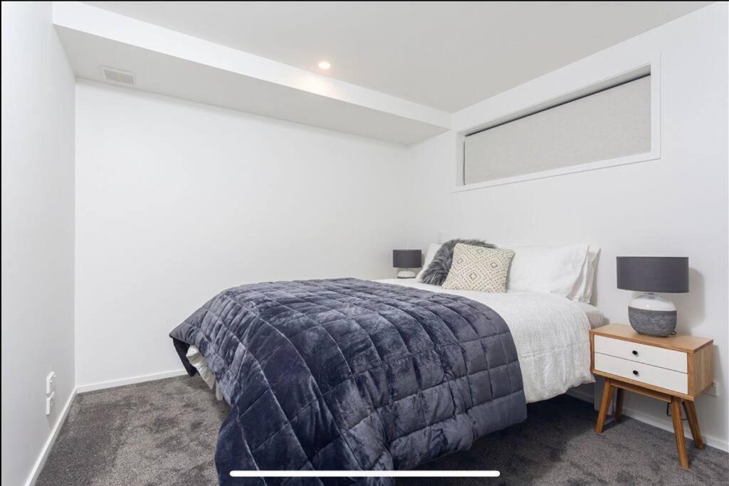 City Centre Apartment Close To Hagley Park Christchurch Buitenkant foto