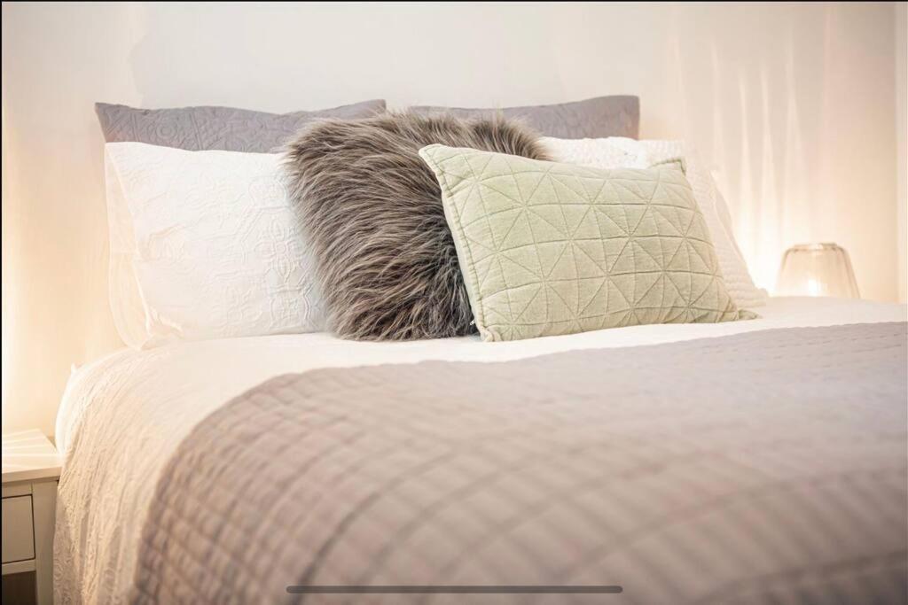 City Centre Apartment Close To Hagley Park Christchurch Buitenkant foto