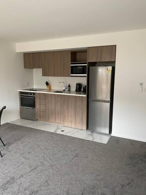 City Centre Apartment Close To Hagley Park Christchurch Buitenkant foto