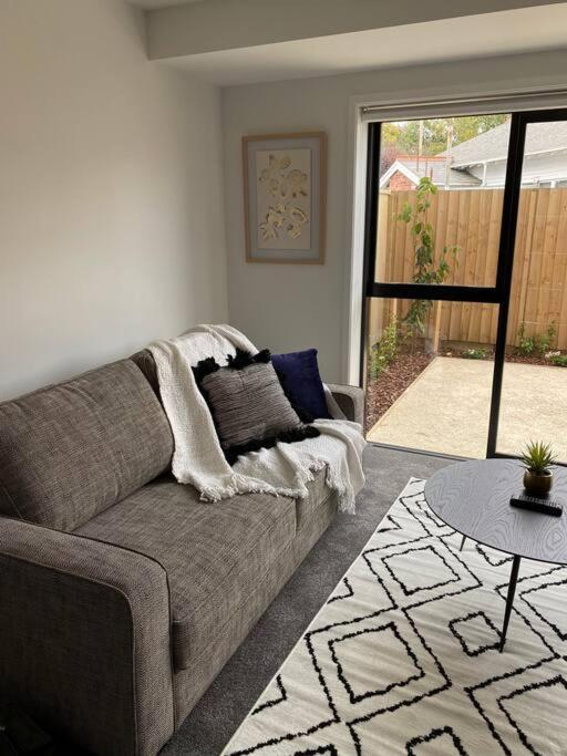 City Centre Apartment Close To Hagley Park Christchurch Buitenkant foto