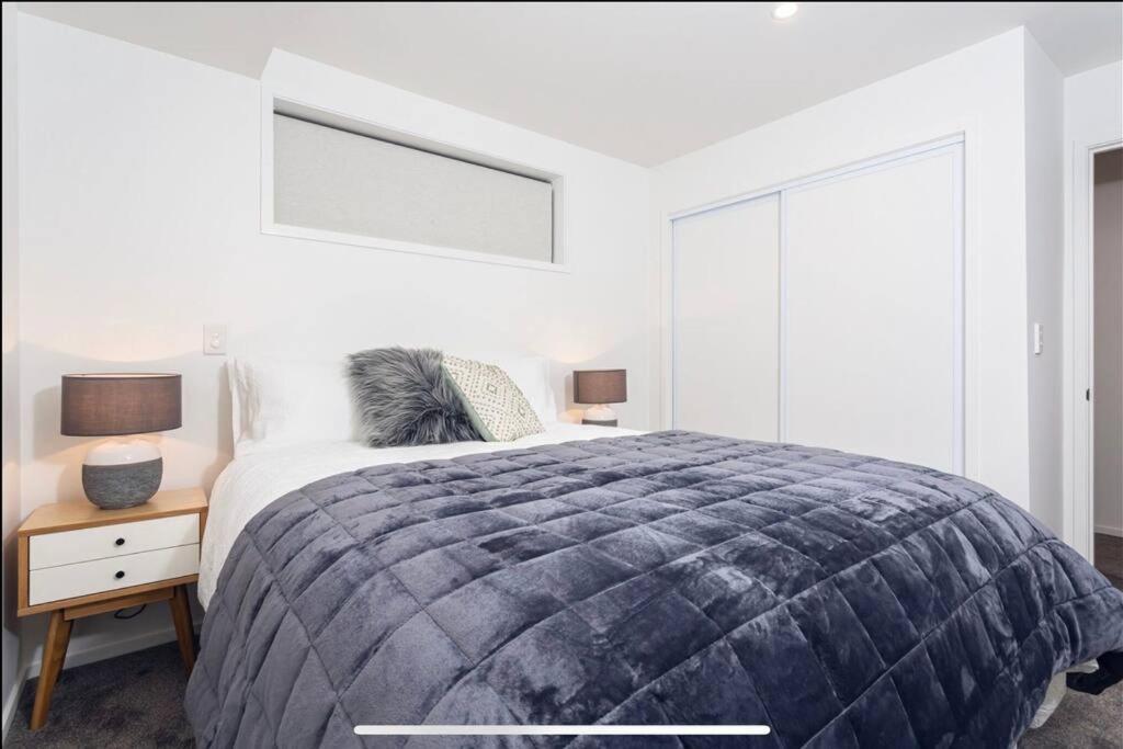 City Centre Apartment Close To Hagley Park Christchurch Buitenkant foto