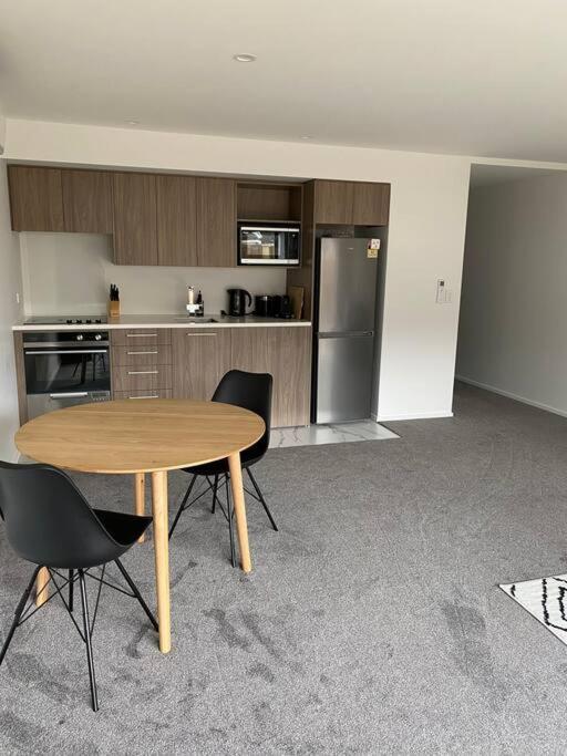 City Centre Apartment Close To Hagley Park Christchurch Buitenkant foto